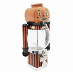 Vintage halloween gumball machine
