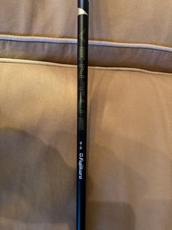 Fujikura Ventus Blue 5 - Stiff Driver shaft. LH adapter