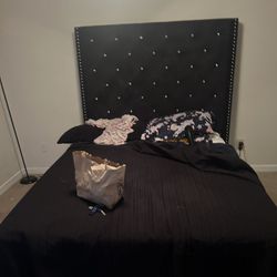 Queen Bed  