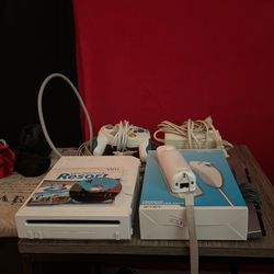 Wii Console 