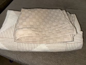 Hotel Collection - Queen Duvet Cover And Pillow Shams