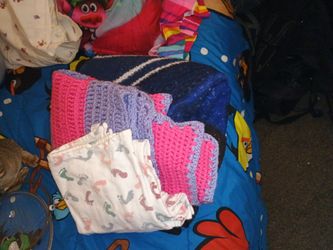 Blankets small