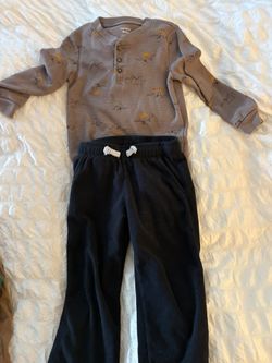 Winter Outfit 3T