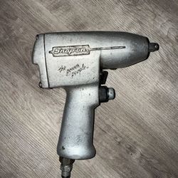 Snap On 3/8” Drive Air Impact Gun