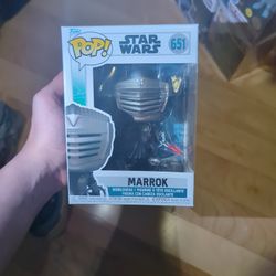 Marrok Funko Pop