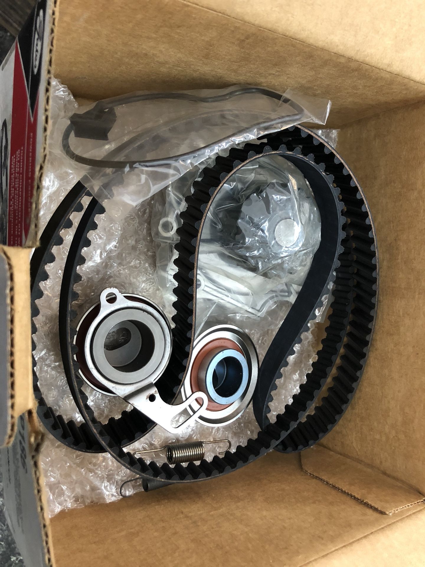 Timing Belt Kit w/Water Pump 1990-97 Accord