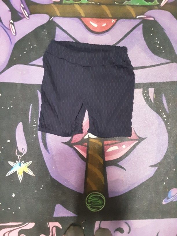 Athletic Biker Shorts