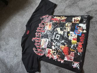 Godspeed Xl Graphic Tee Heavy Cotton