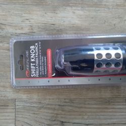 Red Line Shift Knob
