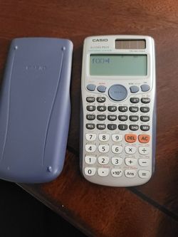 Casio Plus Calculator 