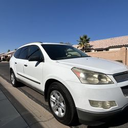 2009 Chevrolet Traverse