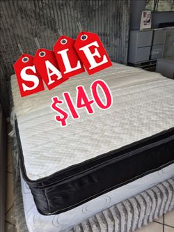 New Full size Mattresses