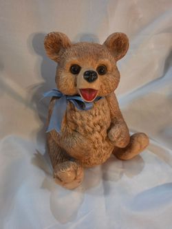 Vintage bear