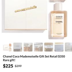 Mother’s Day Special Chanel perfume Gift Set