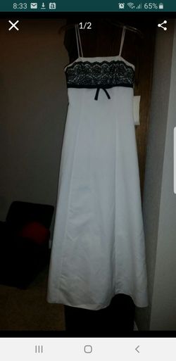 Brand new formal with tags