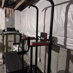 Brand New Exercise Machine