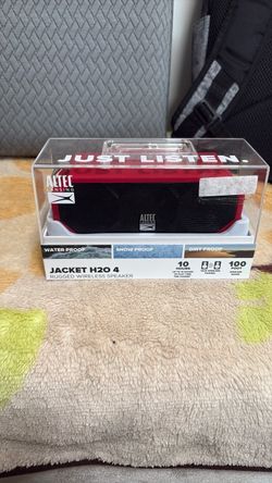 wireless speaker