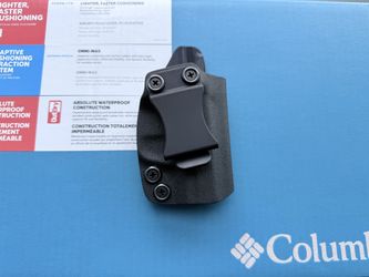 Ruger LCP MAX holsters