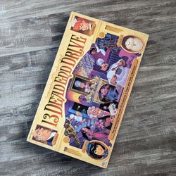 13 Dead End Drive Boardgame 