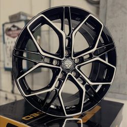 20x8.5 Wheels Set Avalible 