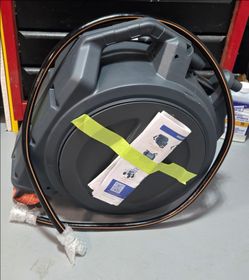 Giraffe Tools Hose Reel