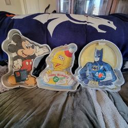 Willton Cake Pans Set Of 3