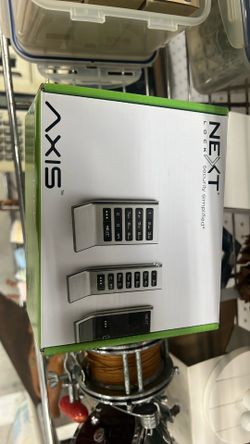 Next lock  ( locker lock )