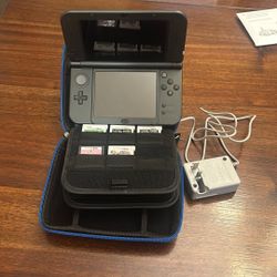 Nintendo 3ds Xl