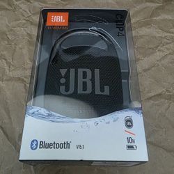 JBL Clip 4 - Portable Bluetooth Wireless Speakers 