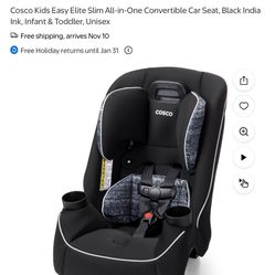Car Seat 