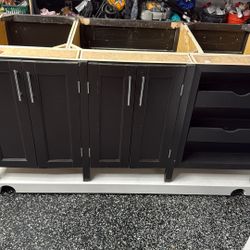 FREE Island Cabinet