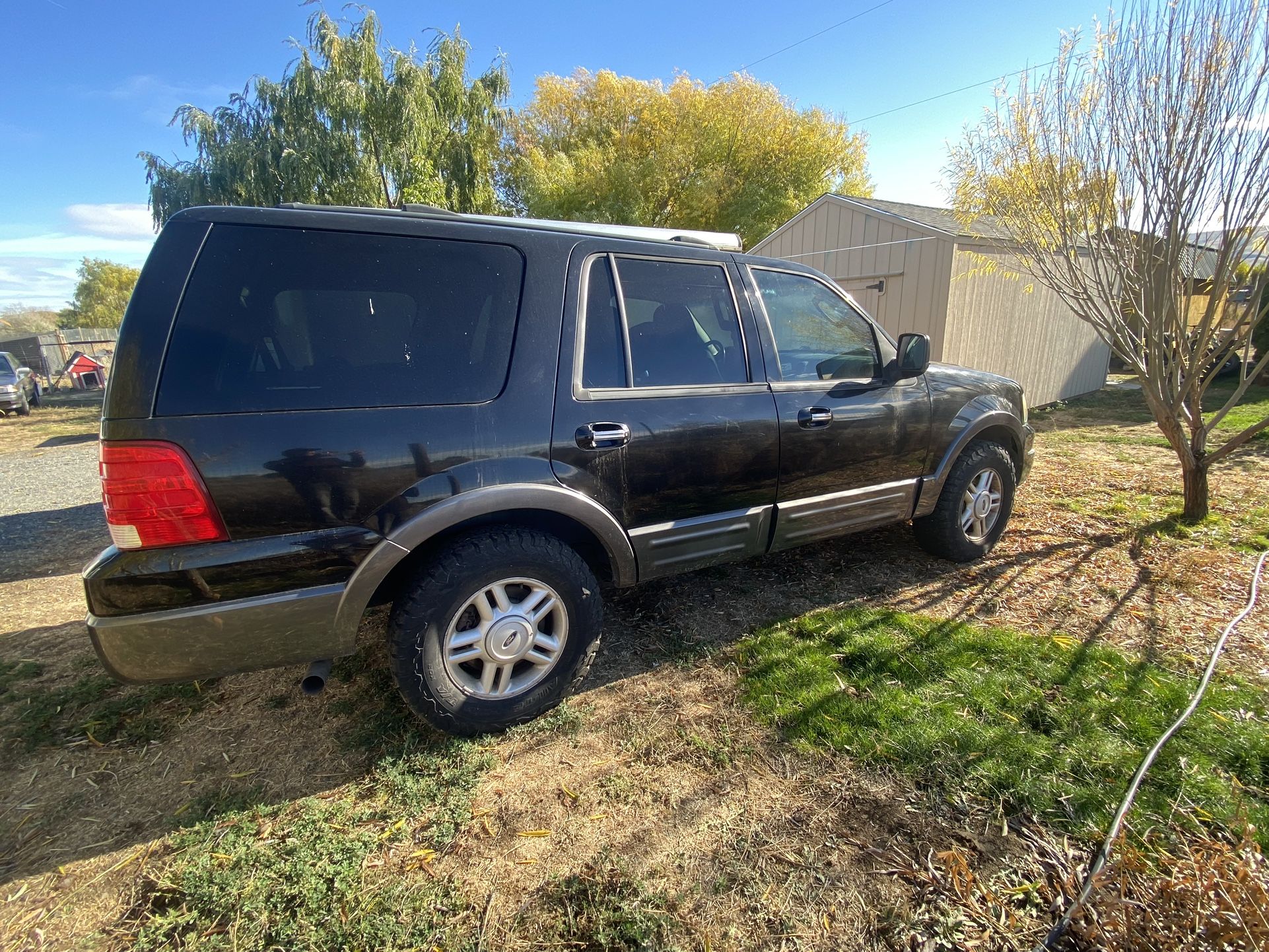 2005 Ford Expedition