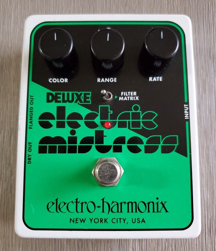 Electro Harmonix Deluxe Electric Mistress