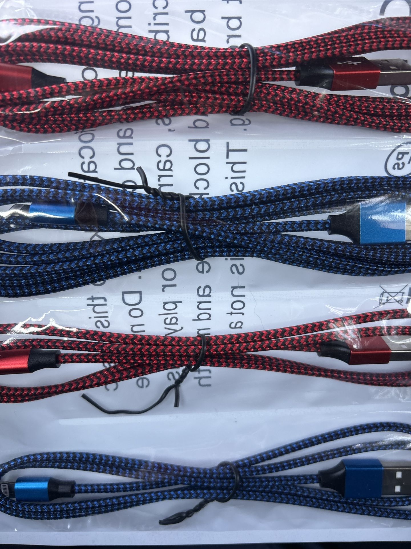 iphone lightning cable charger