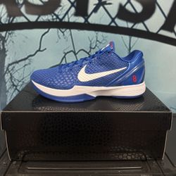 Nike Kobe 6 Protro Dodgers