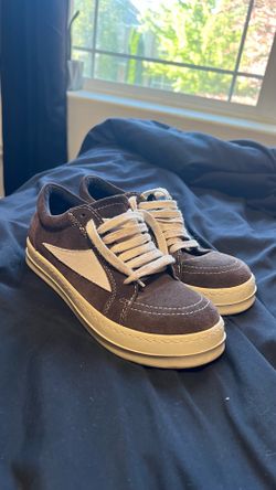 Rick Owen Vans