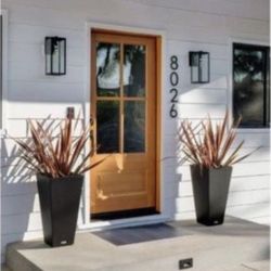 Veradek Planter Set $110 New Back On Popular Demand 