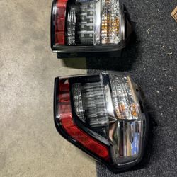 4 Runner Tail Lights