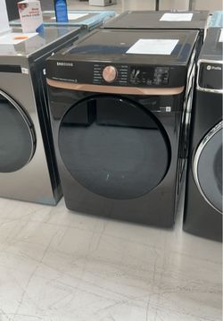 SWEET SEPTEMBER SALE 😃✅ SAVE UP TO $700 OFF MSRP on a Front Load Gas Dryer