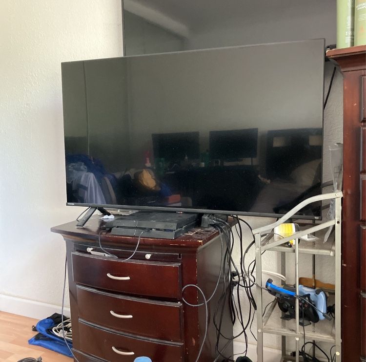 50 Inch 4k UHD Smart TV