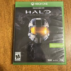 XBOX ONE Halo