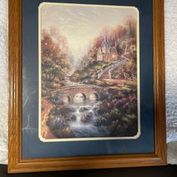 Mountain Chapel By Klaus Strubel