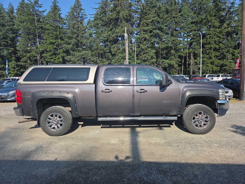 2010 Chevrolet Silverado 2500HD
