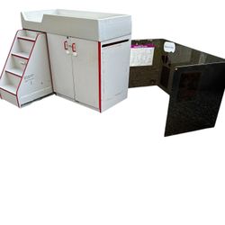JonTi Craft Baby Changing Table