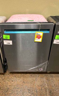 $$$$Brand New Kitchenaid Dishwasher Stainless (Model:KDFE104HPS)$$$$ 0U I