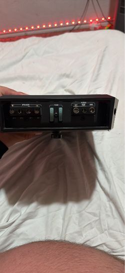 Ds18 amp