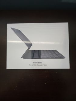 Ipad Pro Keyboard Folio