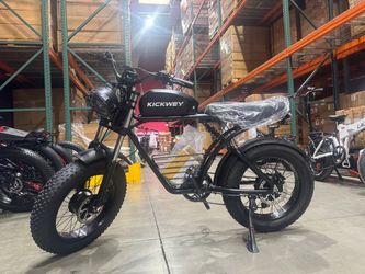 Motorcycle dual-motor electric bicycle