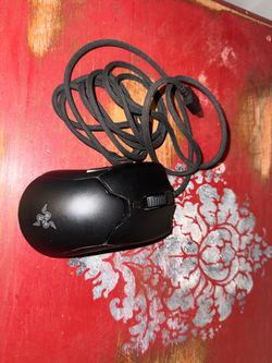 Wired Razor cobra Gaming mouse