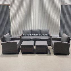 7-Seater Outdoor Patio Furniture Set